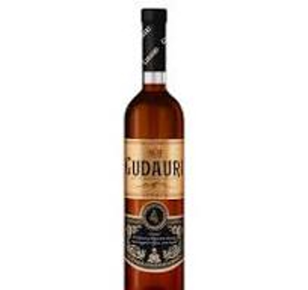Коньяк України 4* ТМ GUDAURI