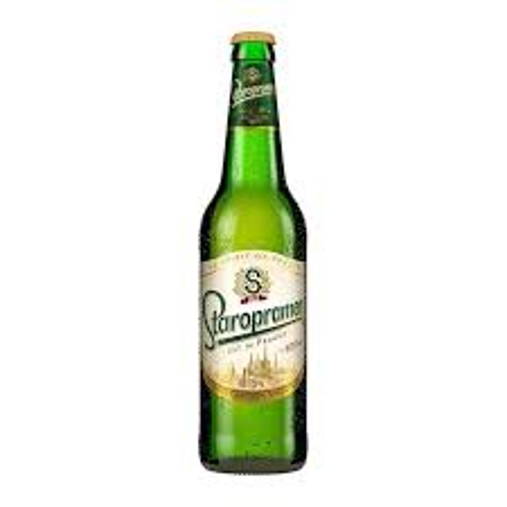 Пиво Старопрамен 0,45мл