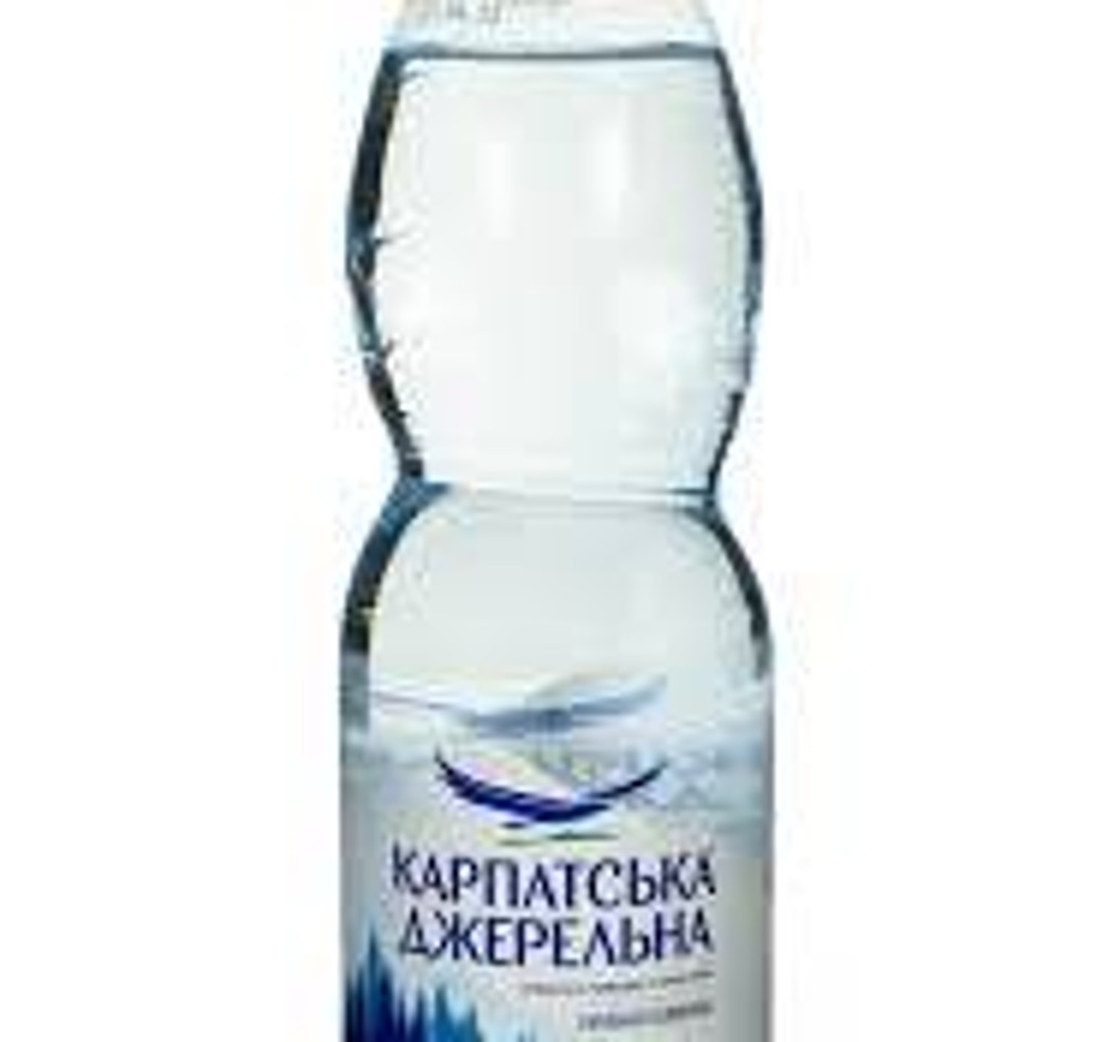 Карпатська джерельна 0,5