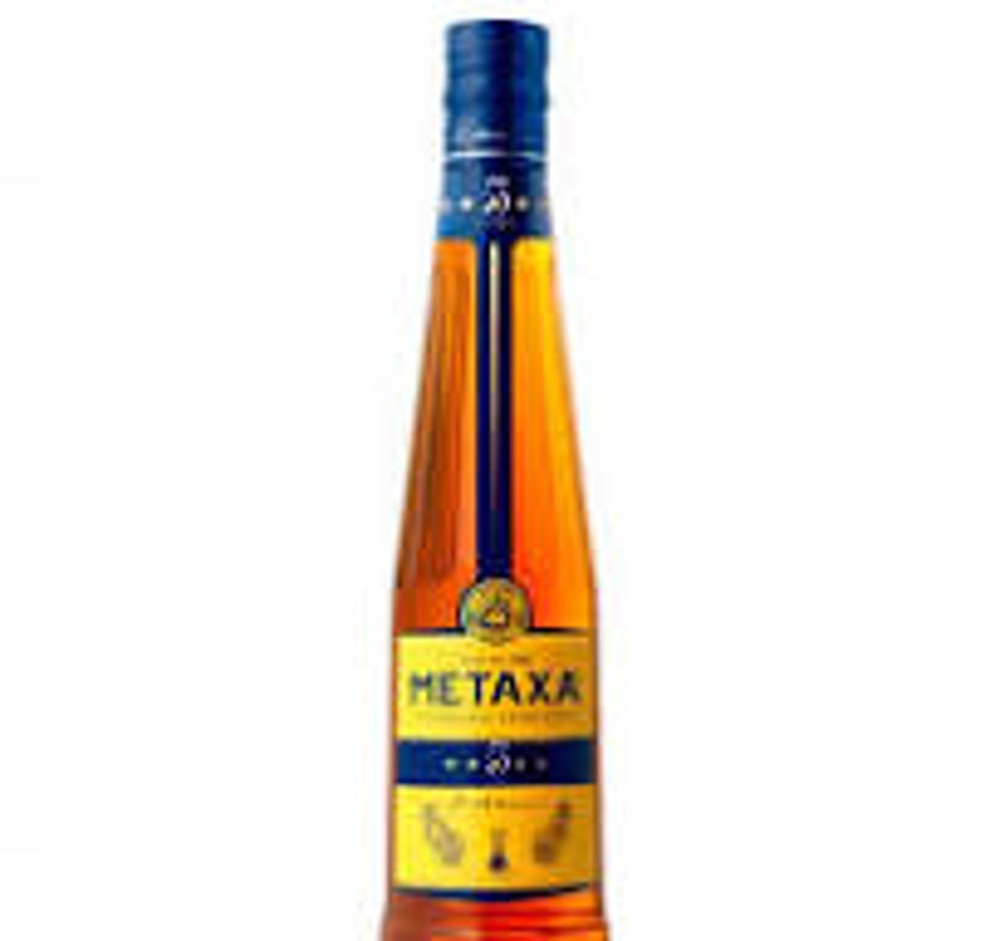 Метакса 5*