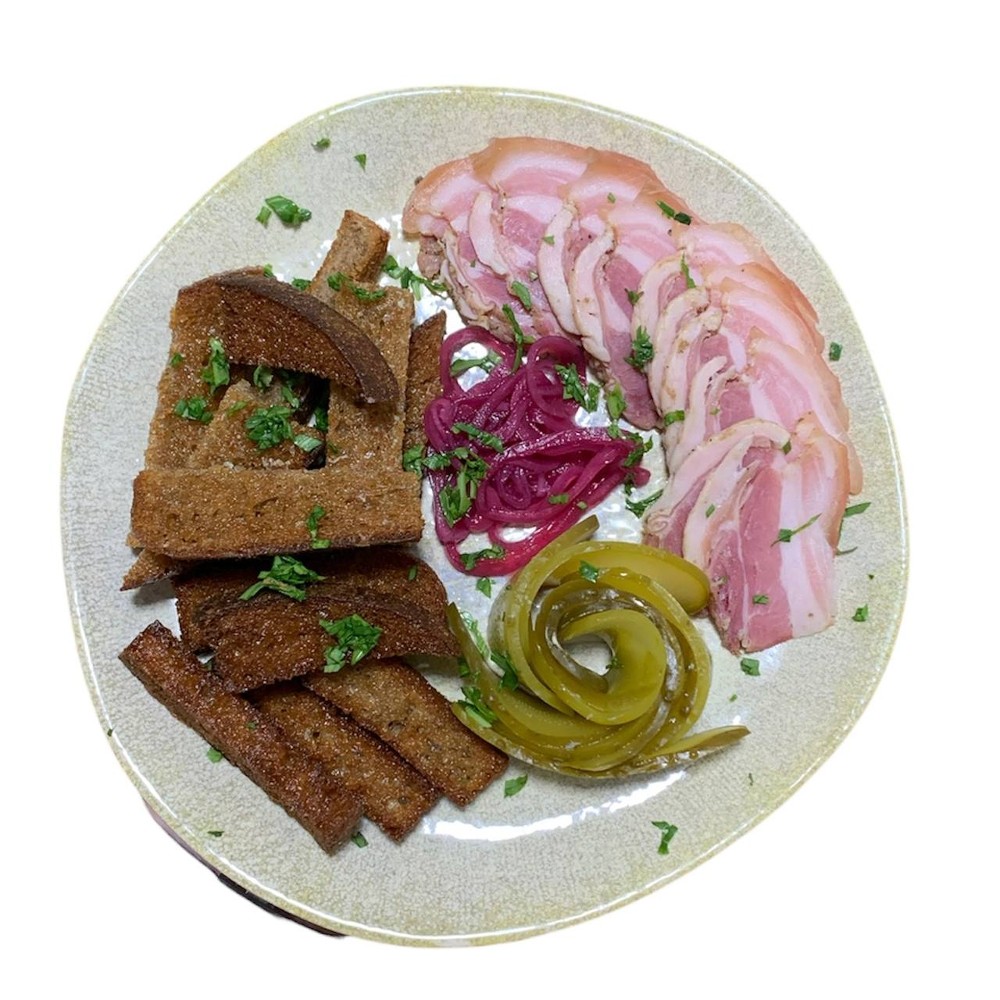 Закуска під міцне