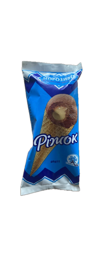 Ріжок Згущене молоко/ Ескімо Мадлен