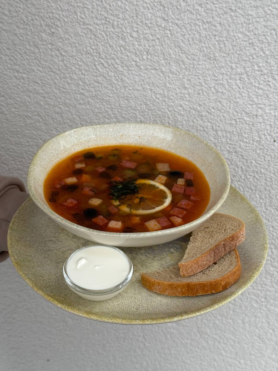 Солянка
