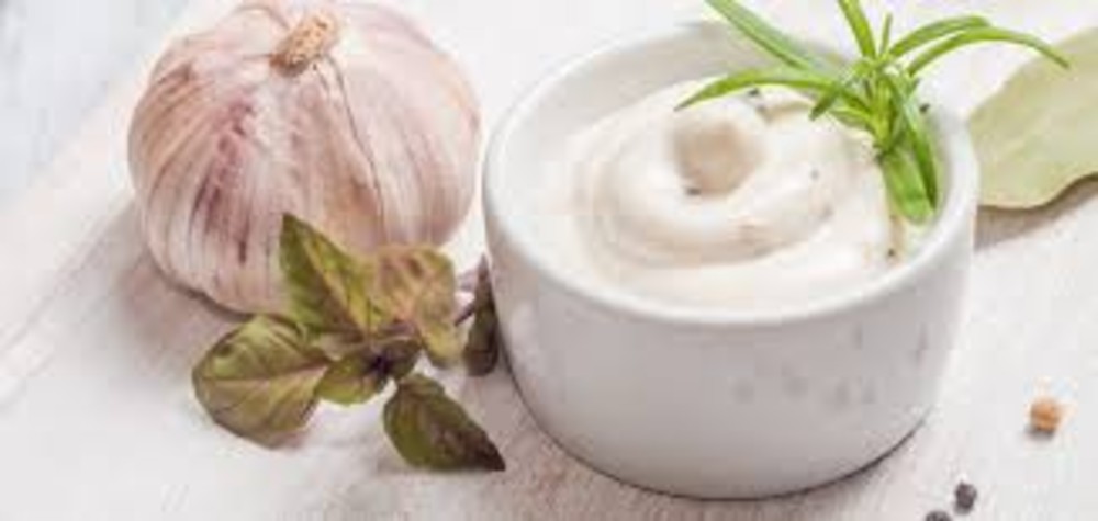 Соус часниковий