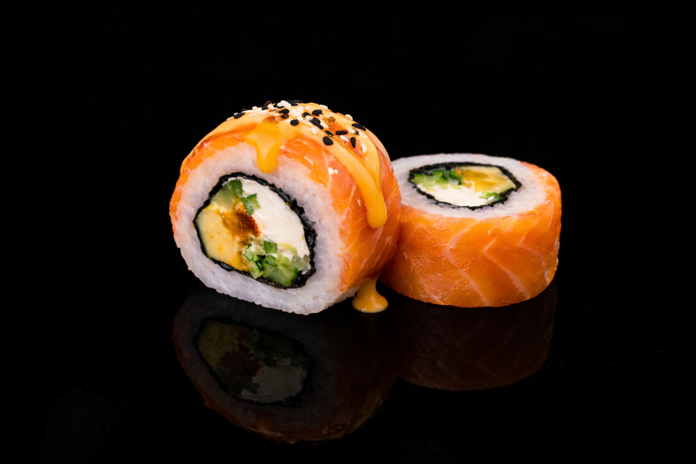 Червоний дракон 6 шм. (240 грамів)