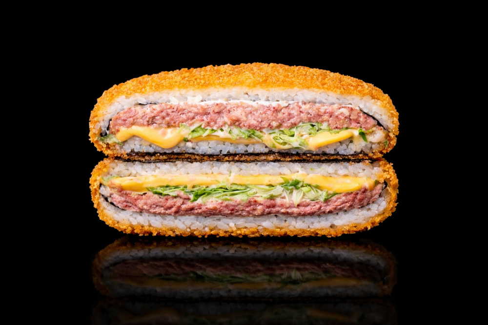 Суші сендвіч ТУНА (250 грамів)