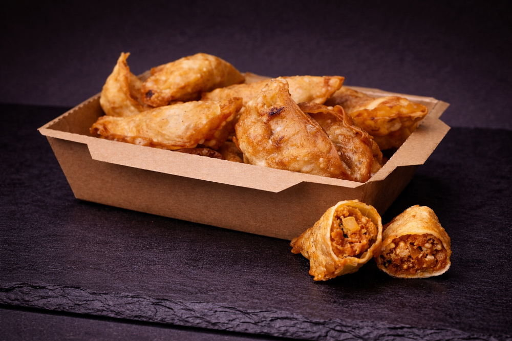 Гіоза з свининою (8 шт.)