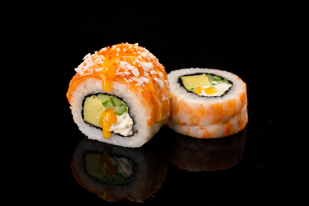 Тигровий дракон - 6 шм. (240 грамів)