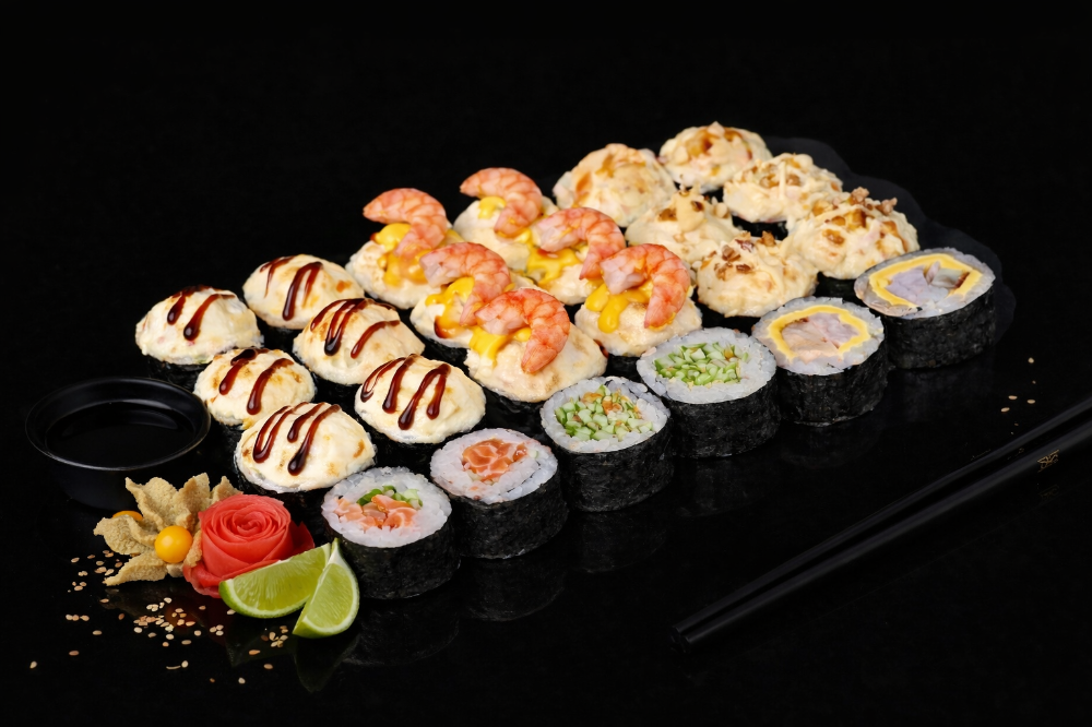 Сет Запечений (0,9 кг)