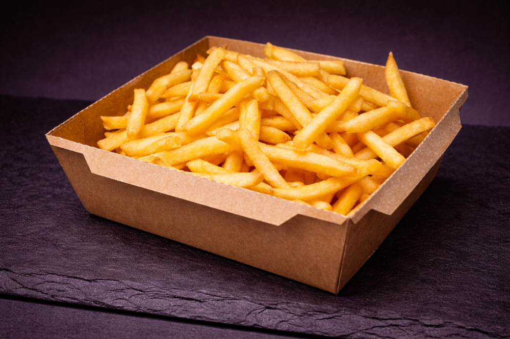 Картопля фрі (400 грамів)