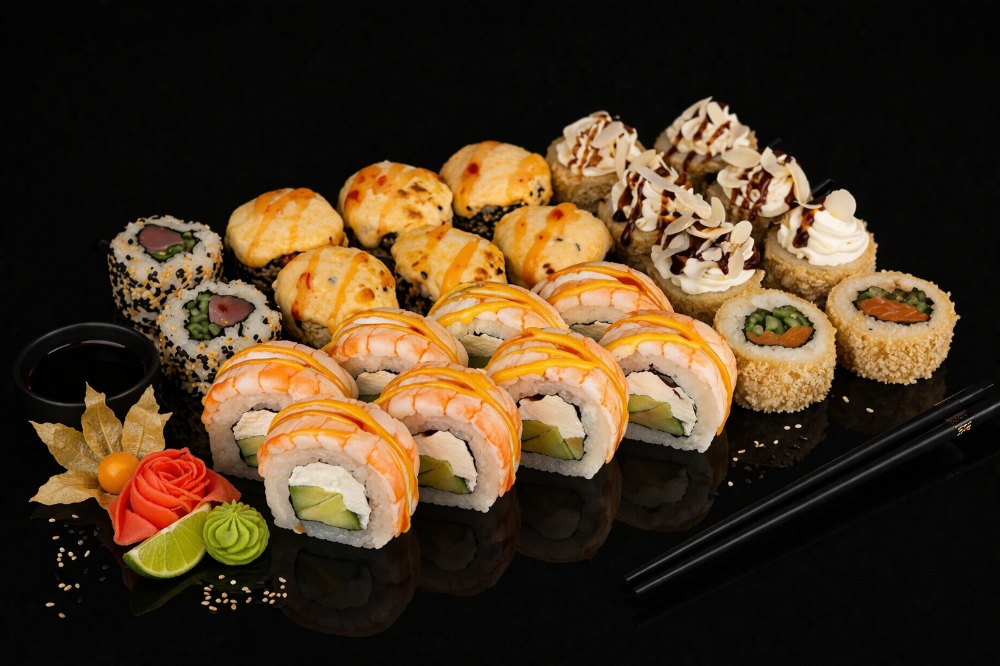 Сет Мікс (0,9 кг)