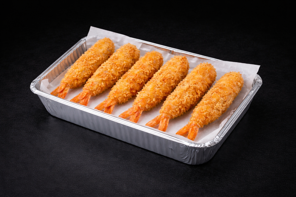 Креветки КІНГ (6 шт.)