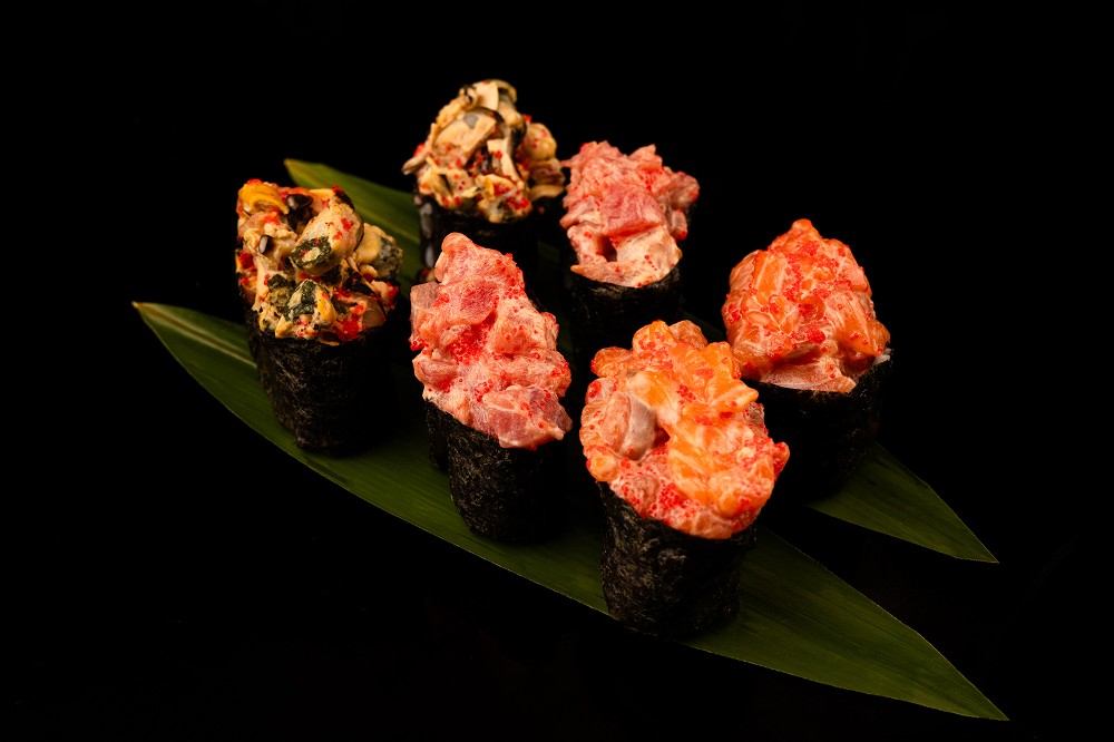 Сет Гункан (300 грамів)