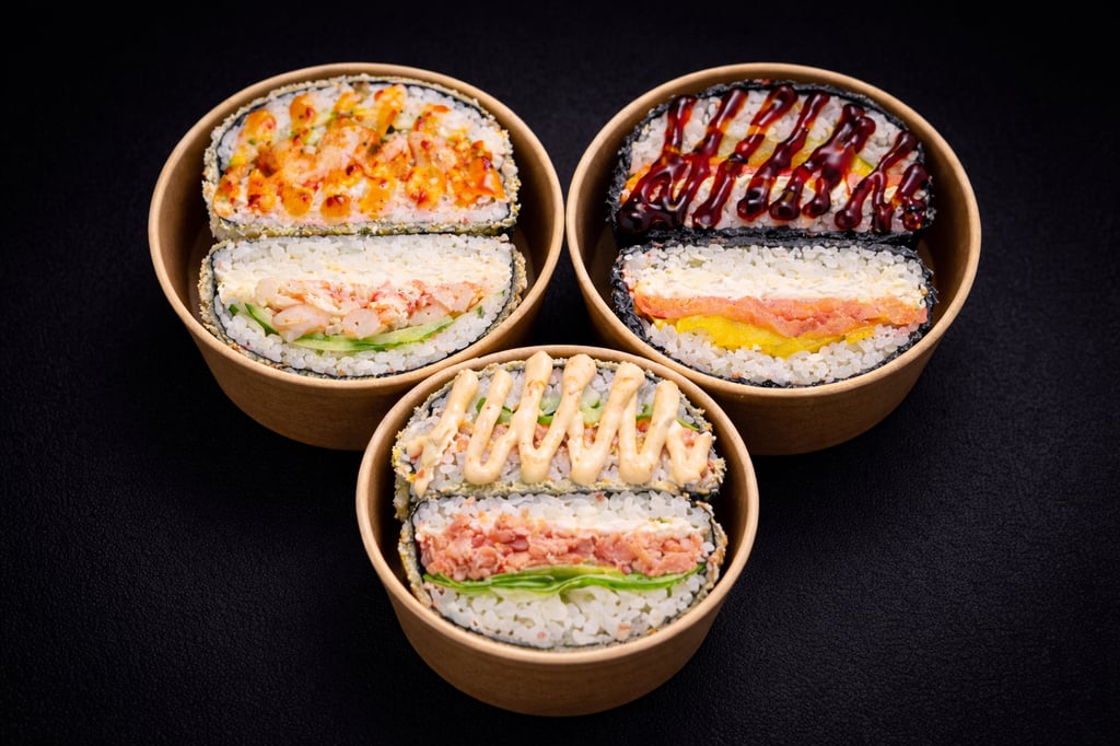 Бургер сет блек (900 грамів)