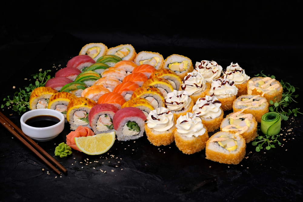 Сет "На Повну" (1,4 кг)