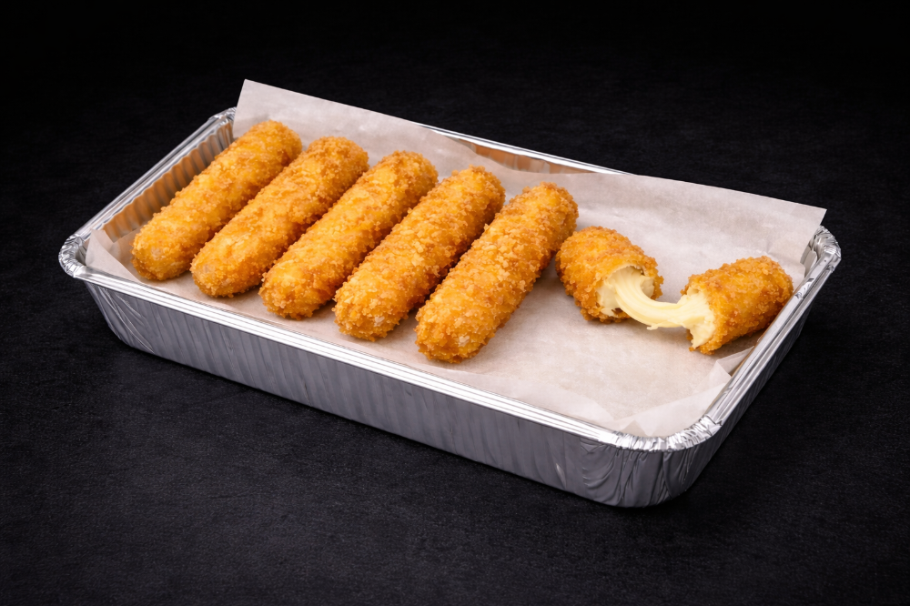 Сирні палички панко (6 шт.)