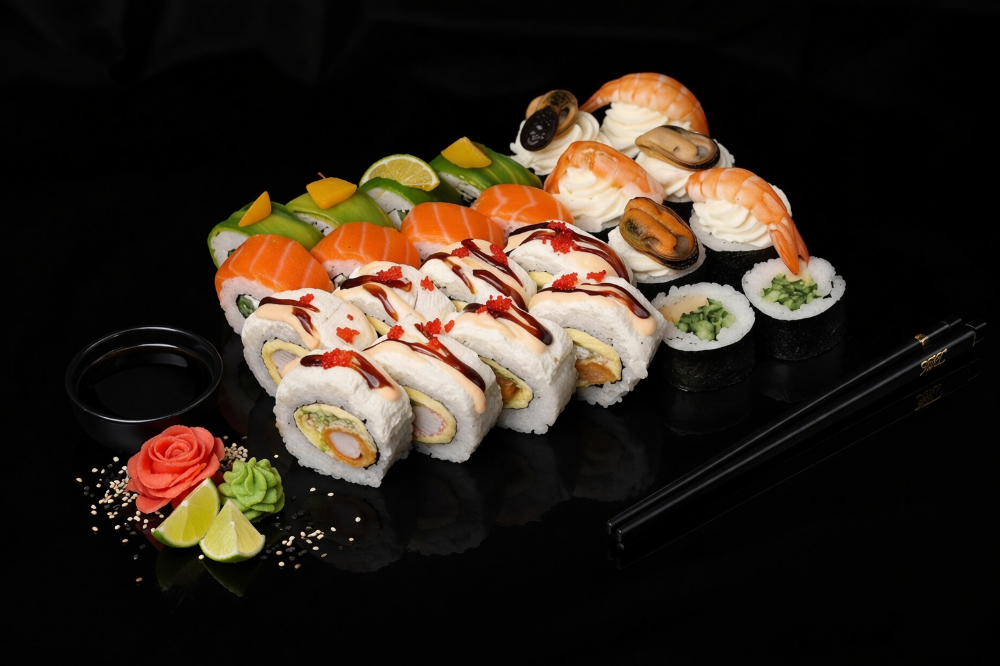 Сет Фірмовий (900 грамів)