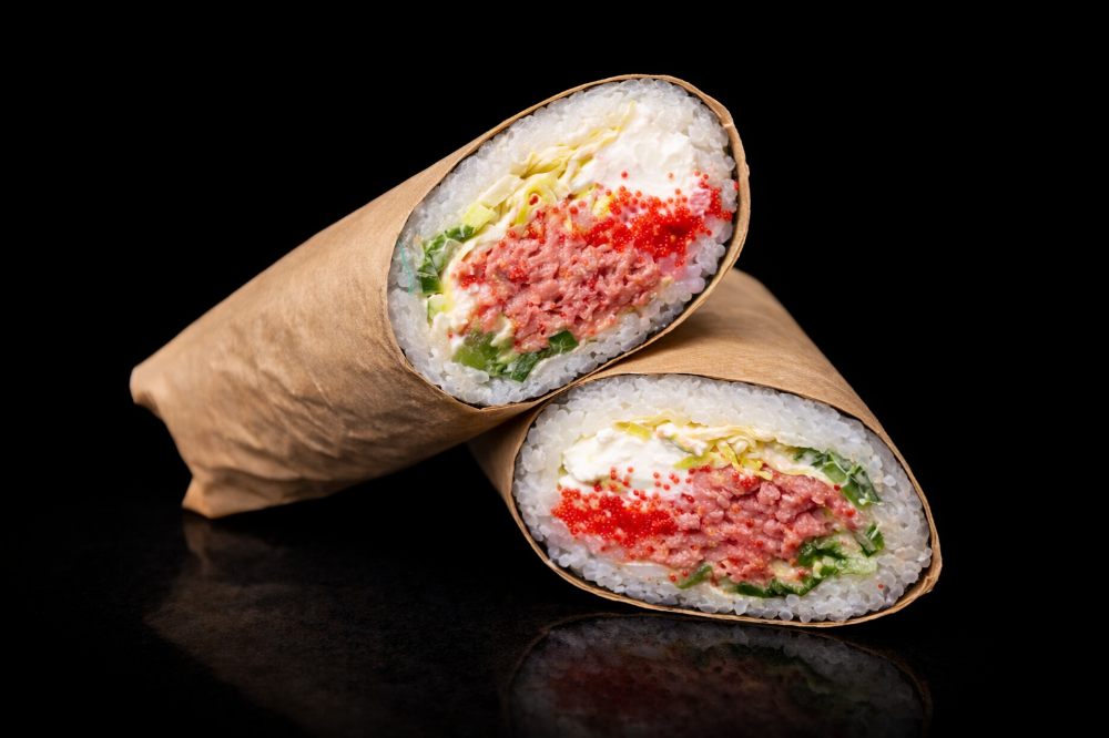 Сушіріто ТУНА (300 грамів)