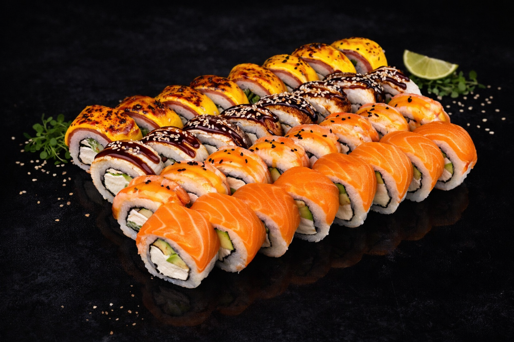 Сет Філадельфія Гранд (1,4 кг)