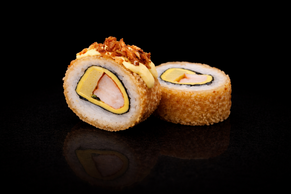 Теплий рол чіккен стандарт (250 грамів)