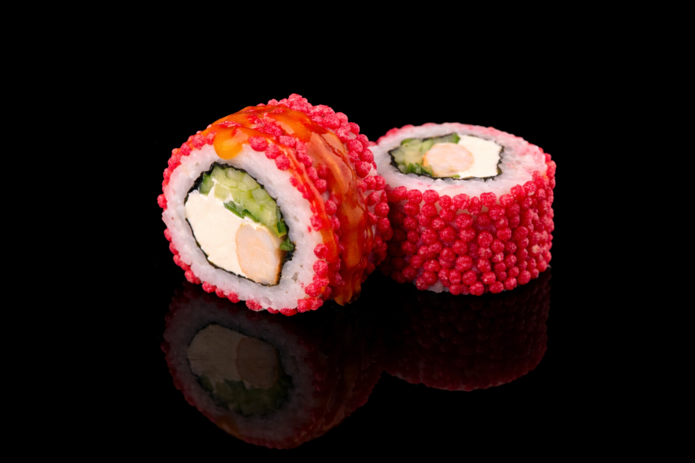 Каліфорнія креветка - 6 шм. (240 грамів)