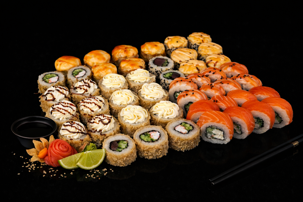 Сет Комбо (1,8 кг)