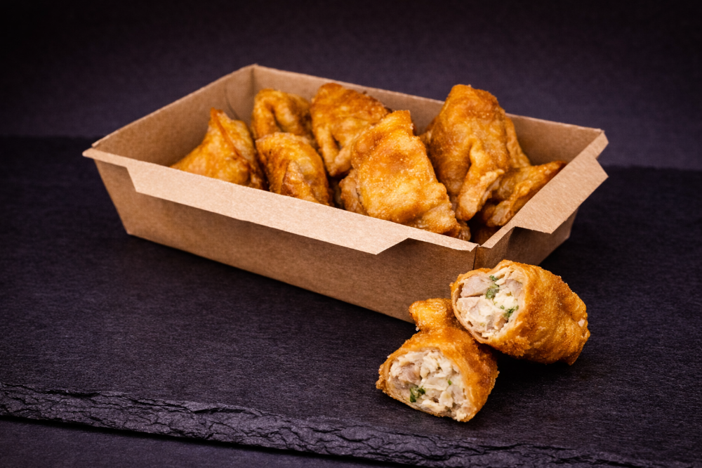 Гіоза з куркою (10 шт.)