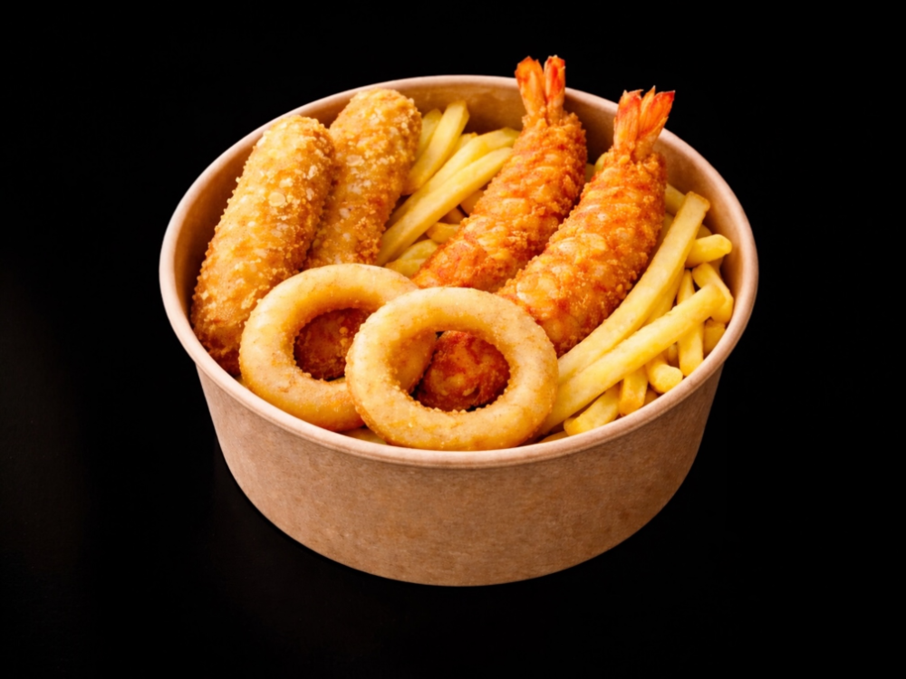 Боул ФРІ морський (250 грамів)