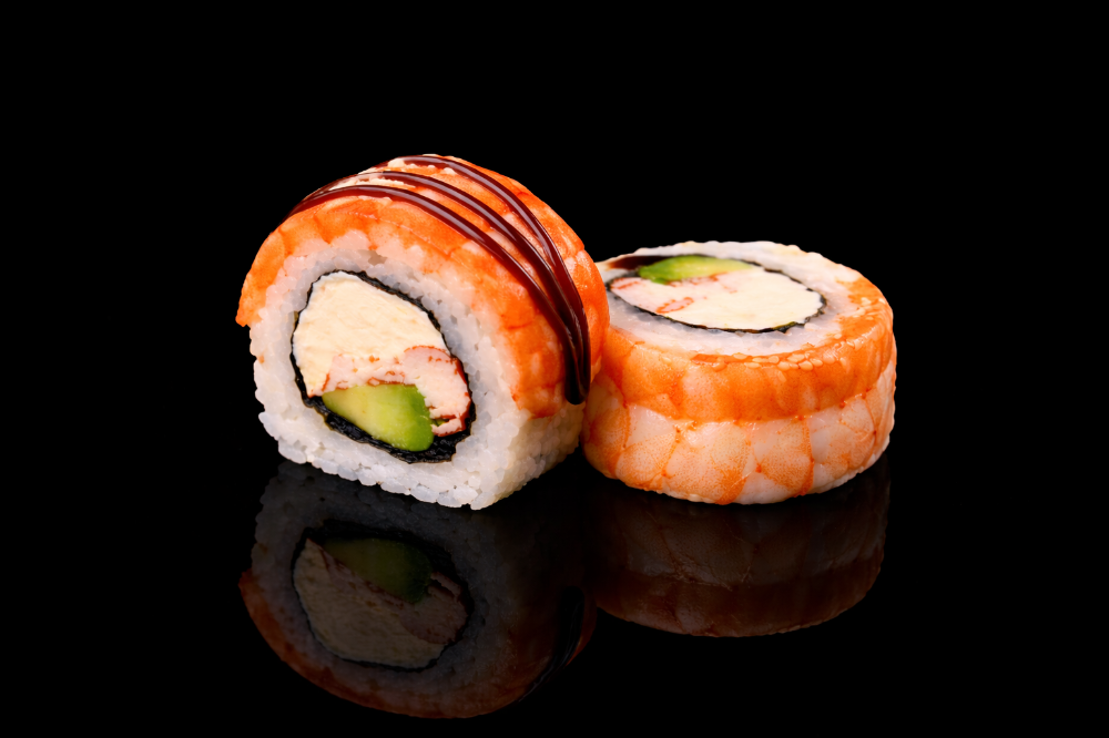 Філадельфія Комбо - 8 шм. (300 грамів)