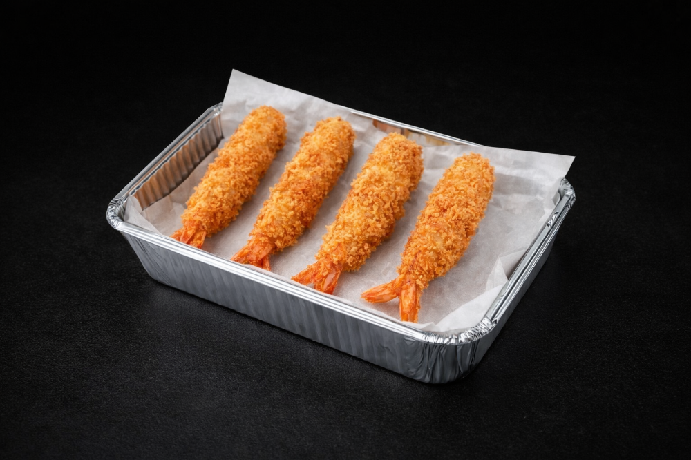 Креветки КІНГ (4 шт.)