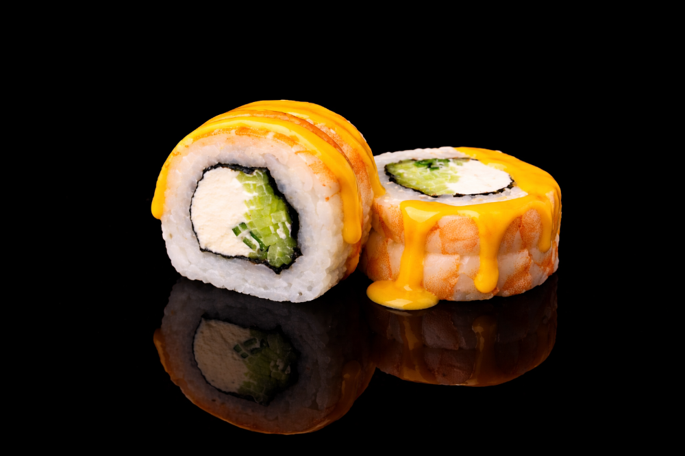 Філадельфія тигрова - 8 шм. (290 грамів)