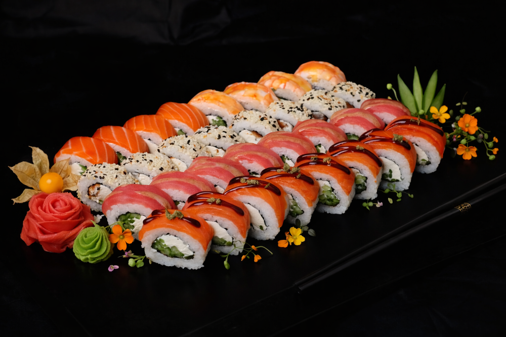 Сет Філадельфія (1,1 кг)