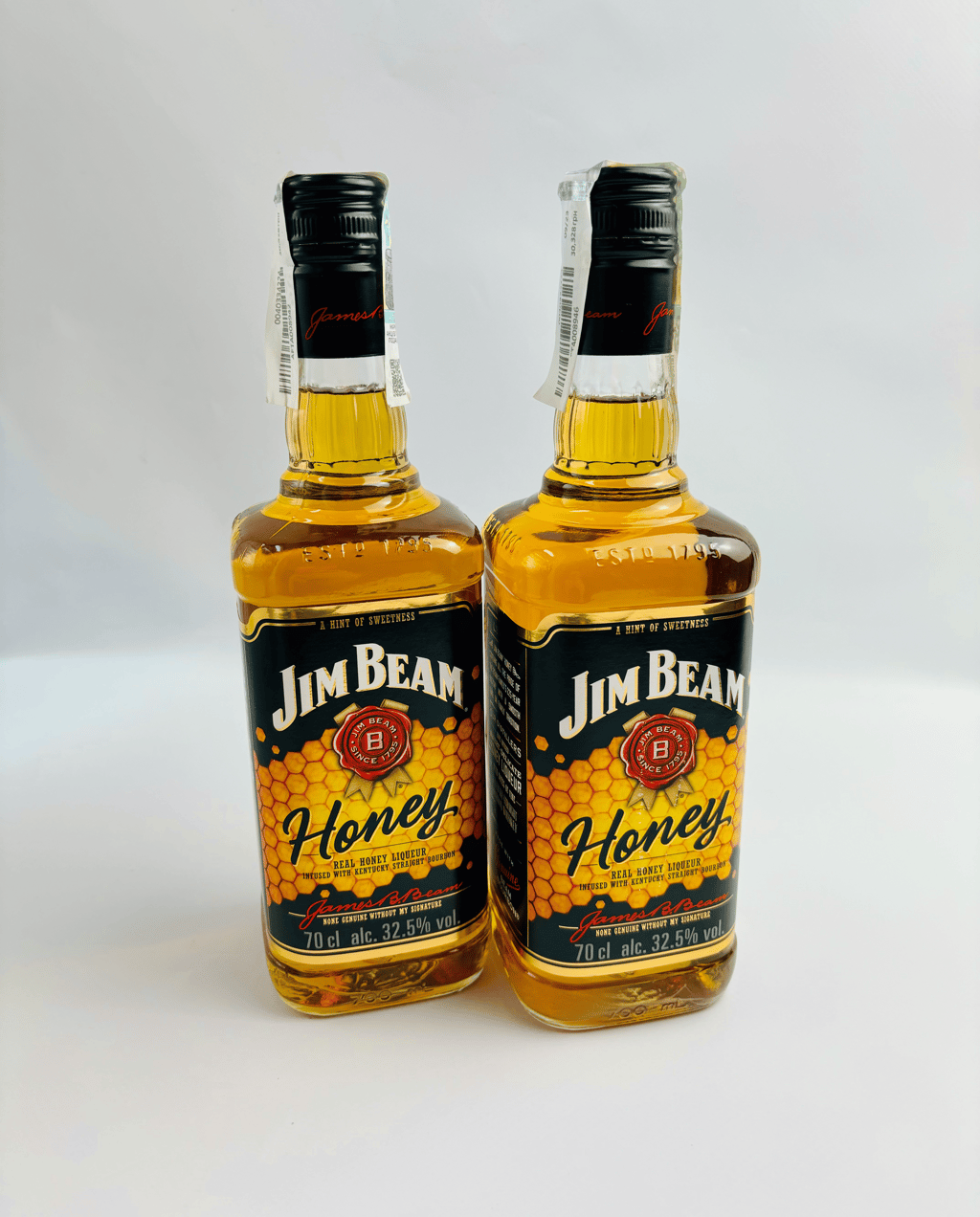 Віскі Jim Beam (Джим Бім)