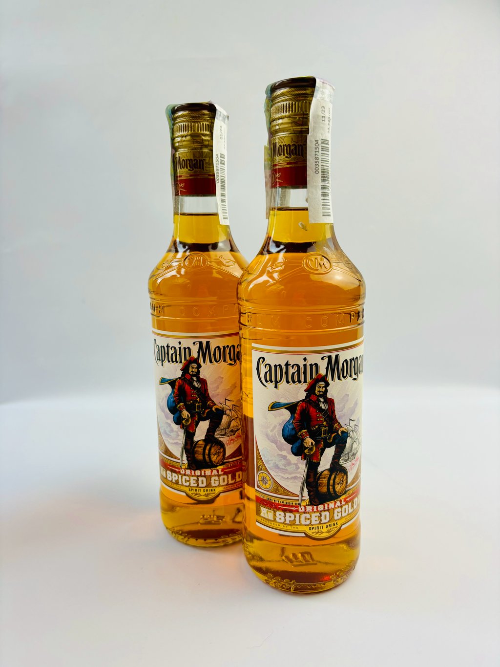 Ром Captain Morgan (Капітан Морган)