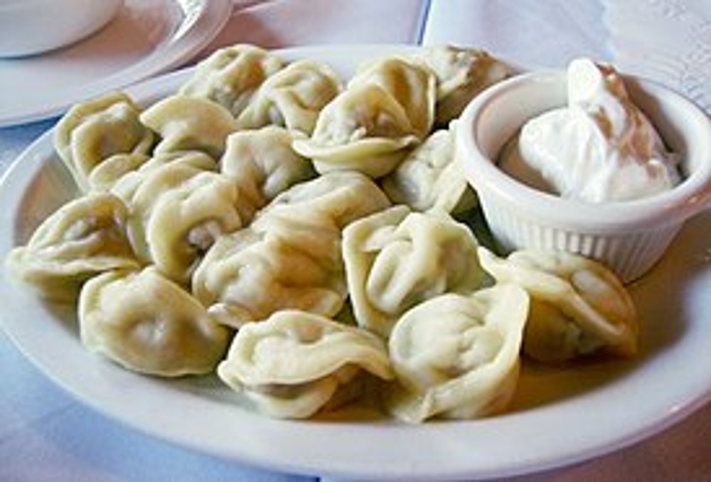 Пельмені