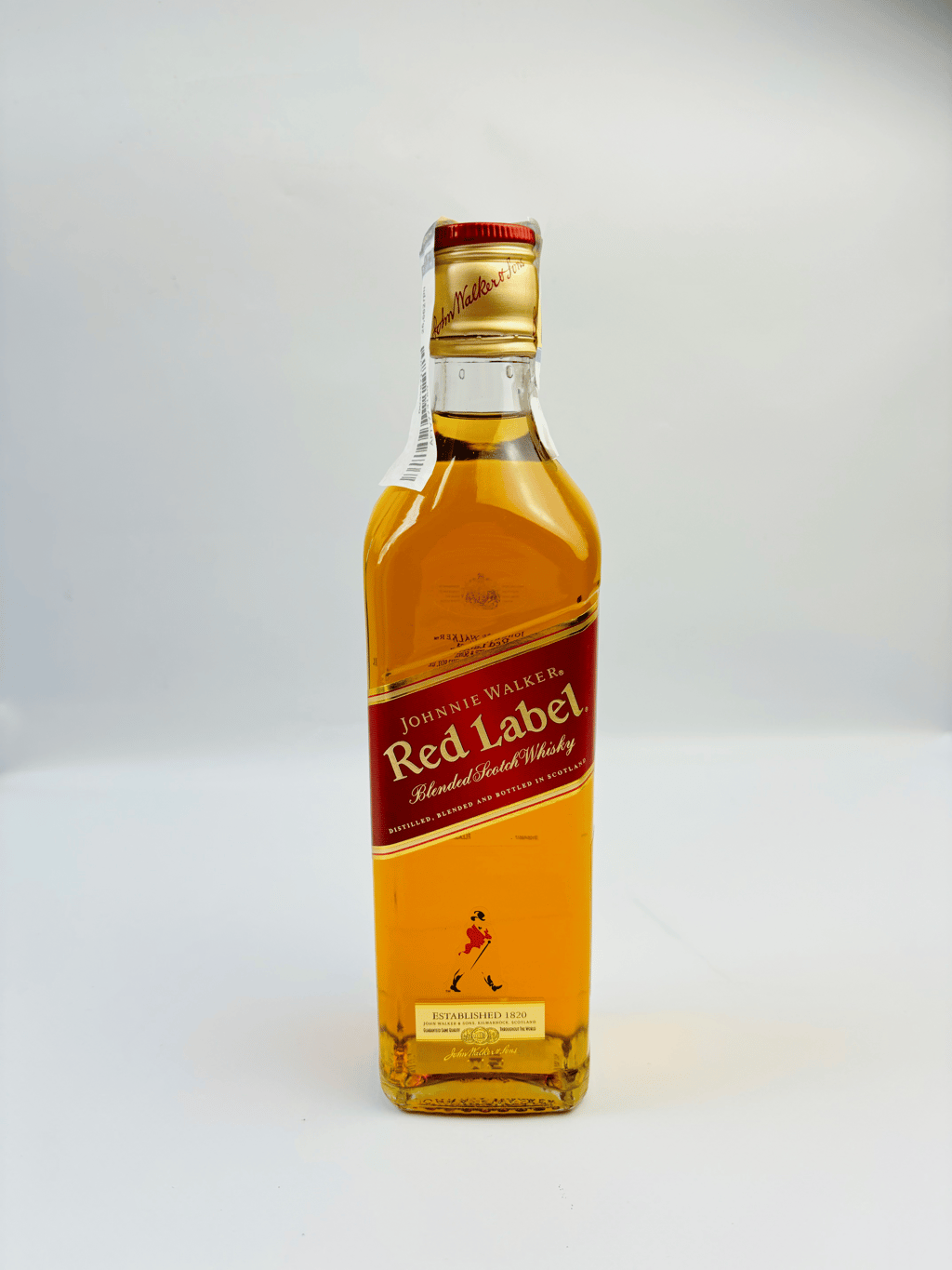 Віскі Johnnie Walker Red label (Ред Лейбл)