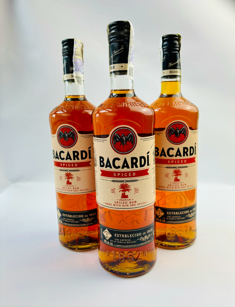 Ром Bacardi (Бакарді)