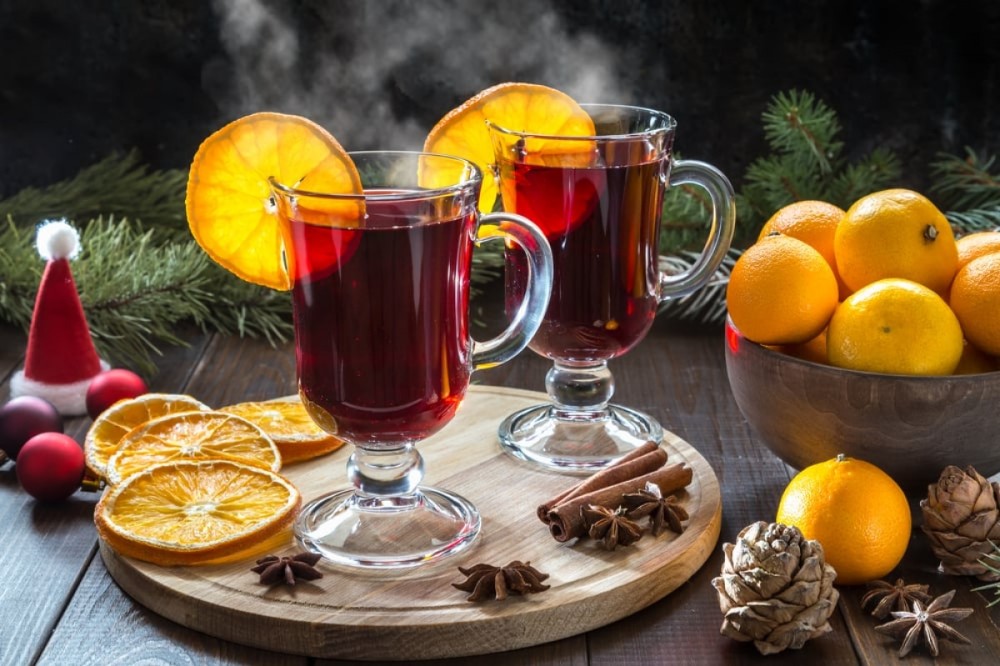 Глінтвейн