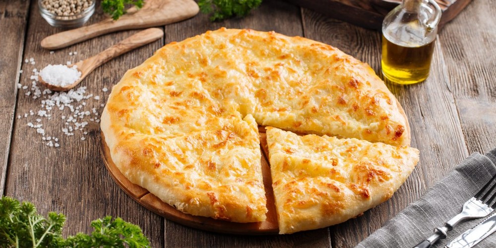Хачапурі по-мегрельськи
