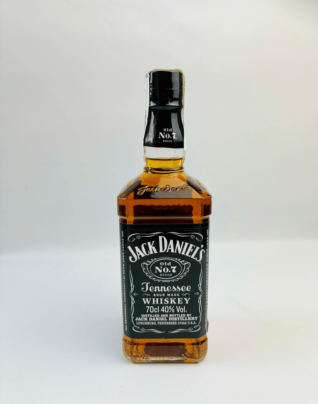 Віскі Jack Daniel"s (Джек Деніелс)