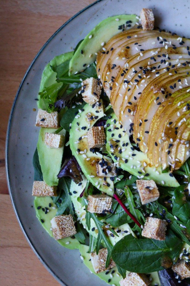 Авокадо & Pear Vegan