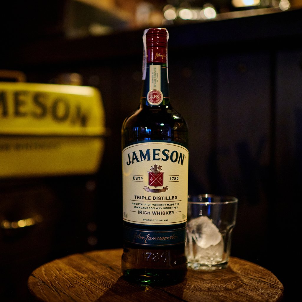 віскі jameson