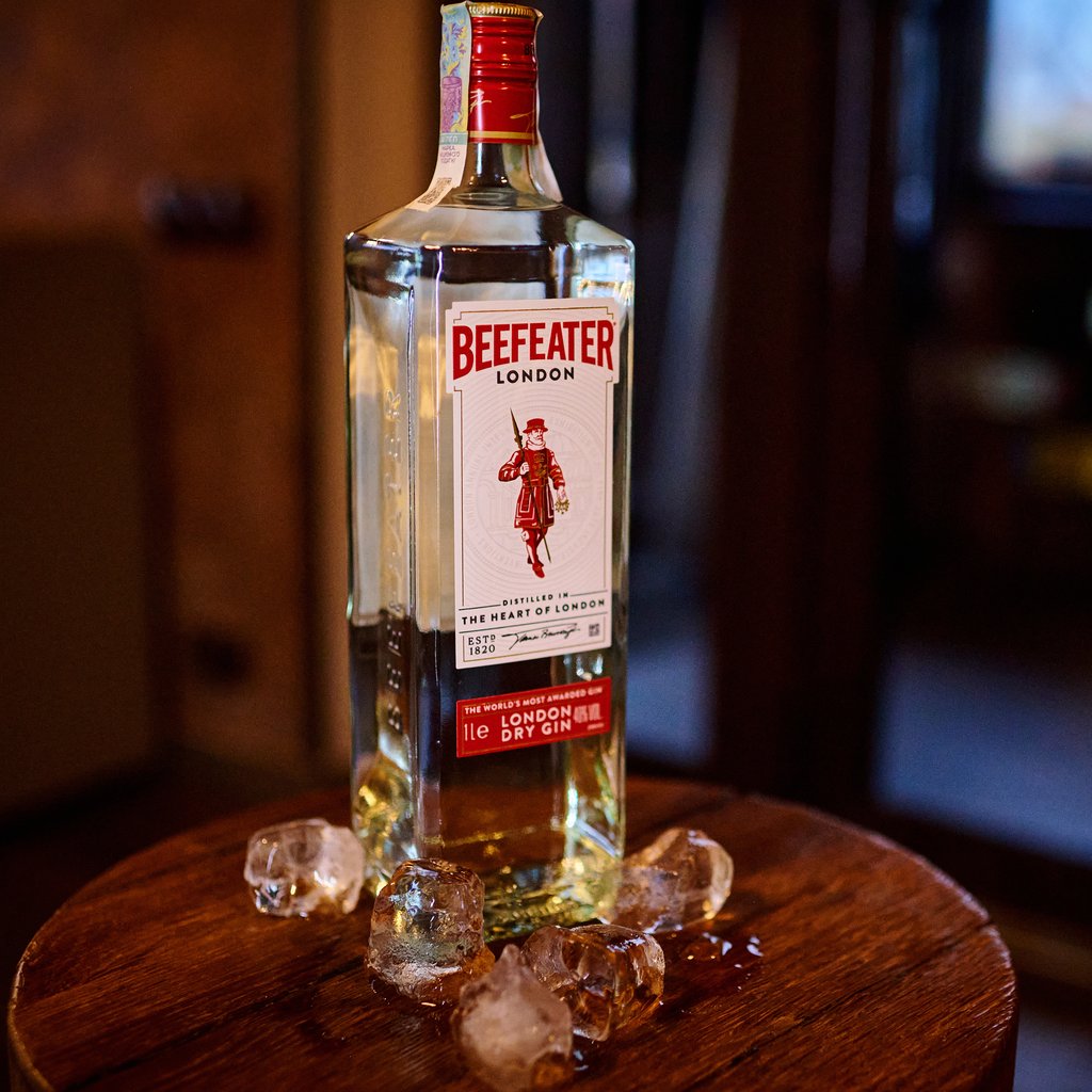 джин Beefeter