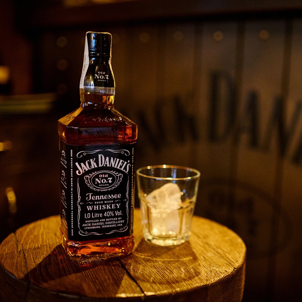 віскі Jack Daniels
