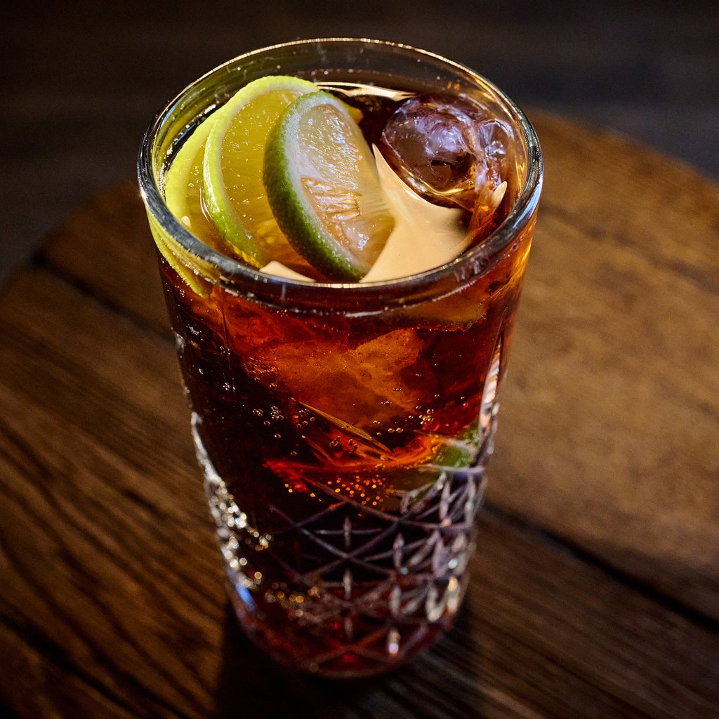 коктейль Cuba libre 250 мл