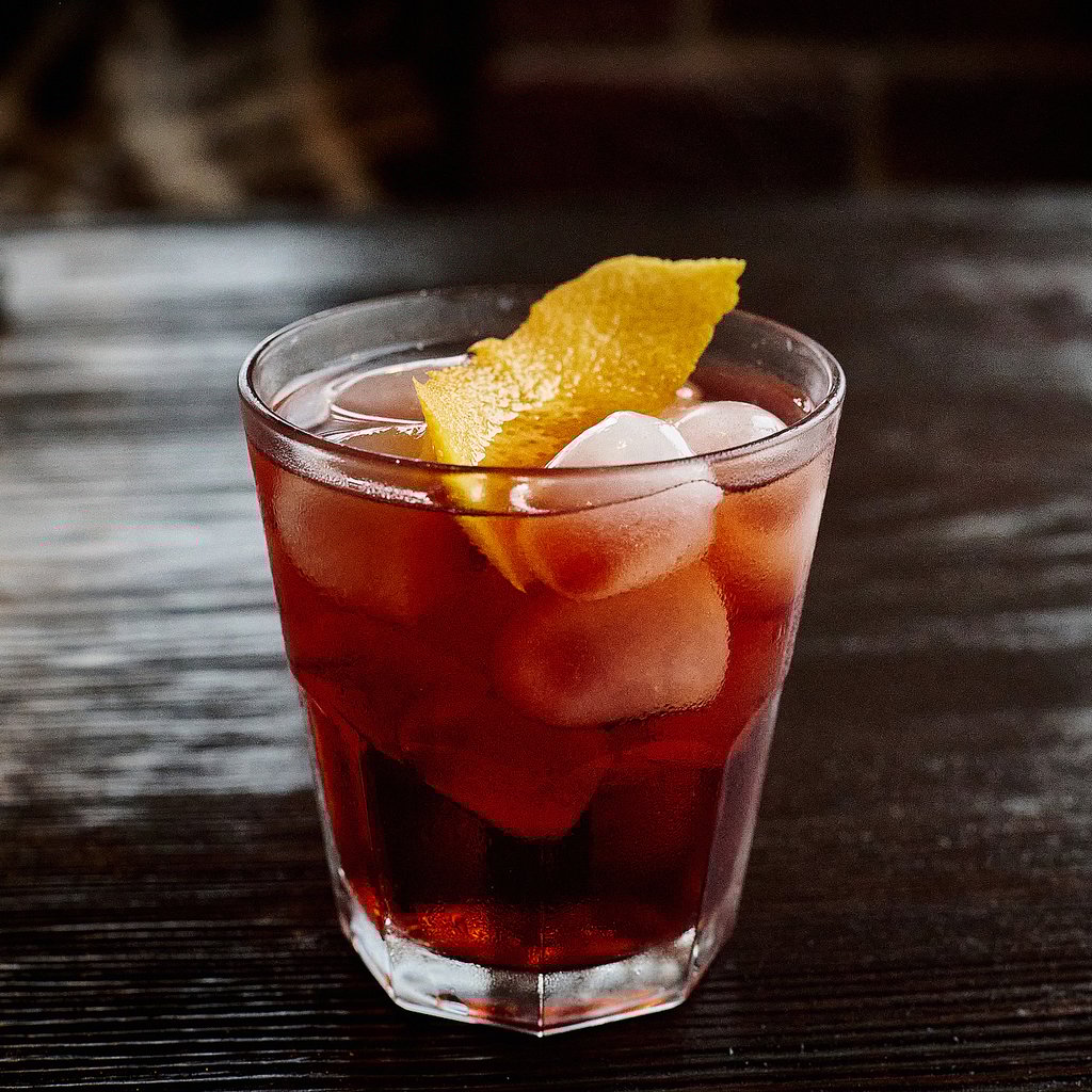 коктейль negroni 90 мл
