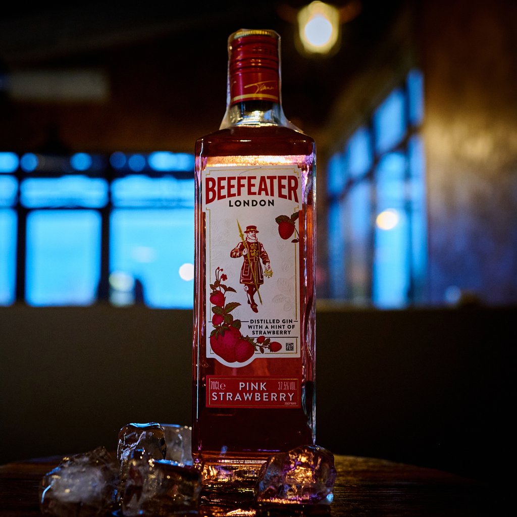 джин Beefeter pink