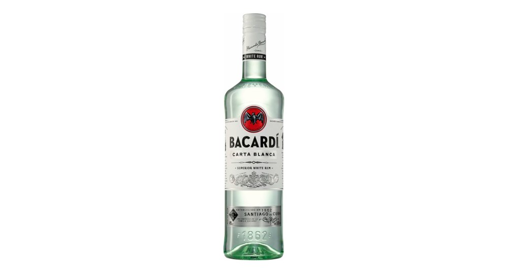 Ром "BACARDI"