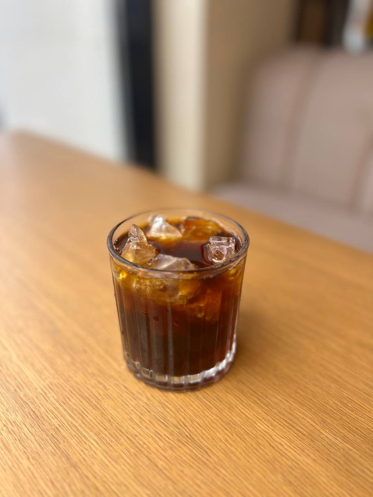 Колд Брю black