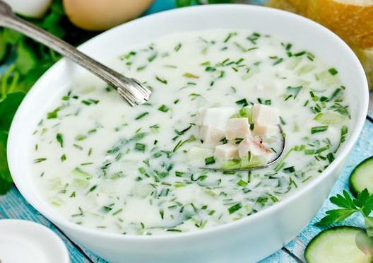 Окрошка 